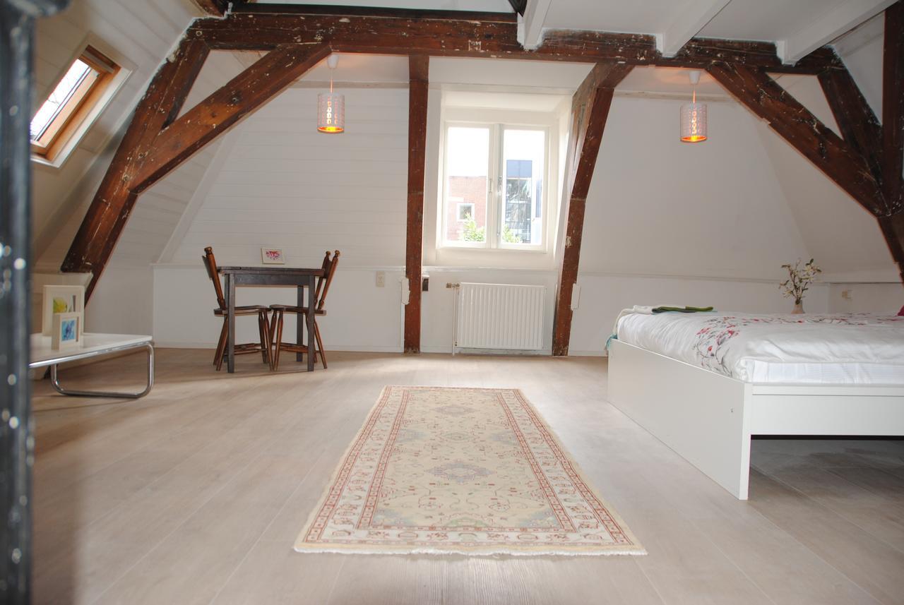 Zala'S B&B Utrecht Zewnętrze zdjęcie