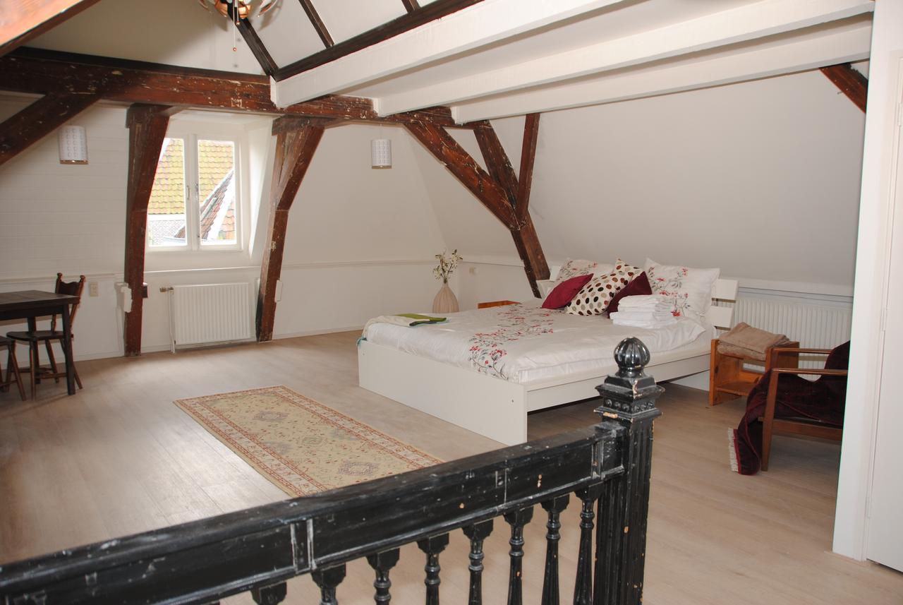Zala'S B&B Utrecht Zewnętrze zdjęcie